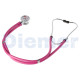 Fonendoscopio Rappaport 2 Tubos Adulto y Pediatrico